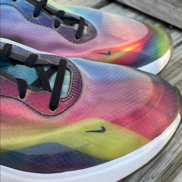 Nike Air Max Dia Multi-Color Sneakers Size 8.5 - Picture 2 of 14